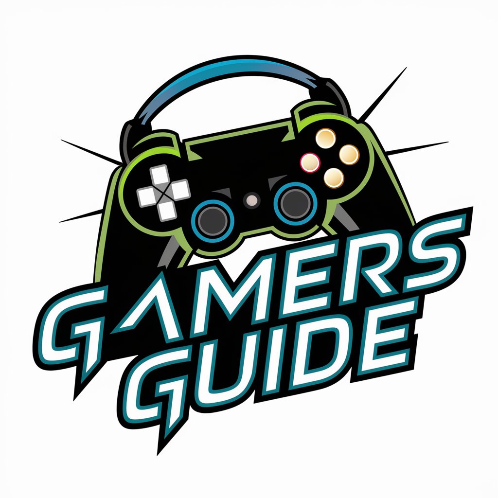 Gamers Guide in GPT Store