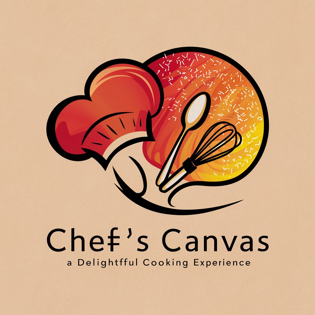 Chef's Canvas in GPT Store