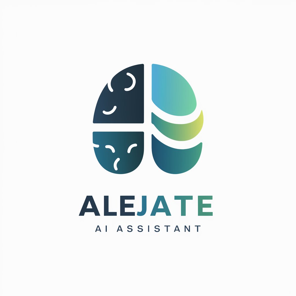 Alejate meaning?