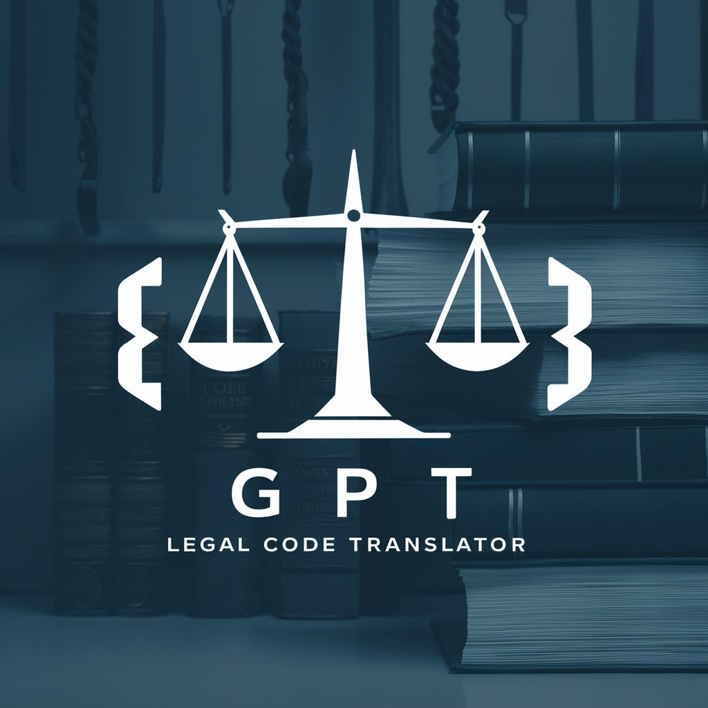 Complete Legal Code Translator