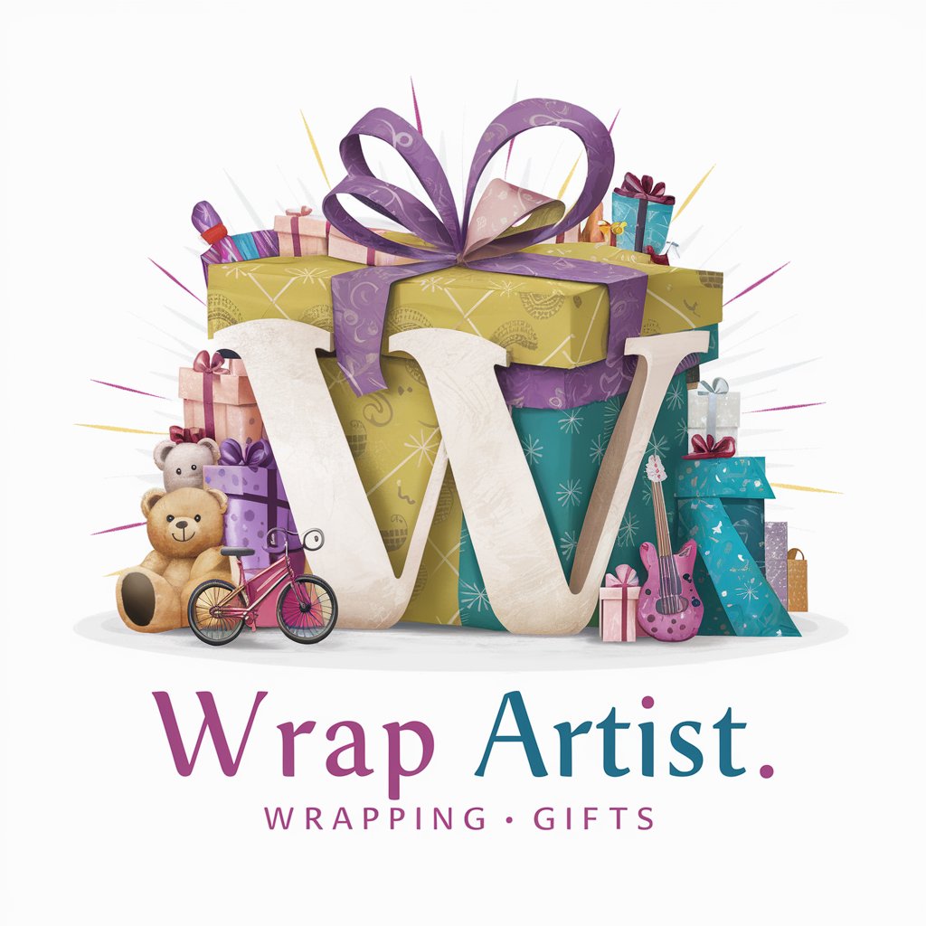 Wrap Artist