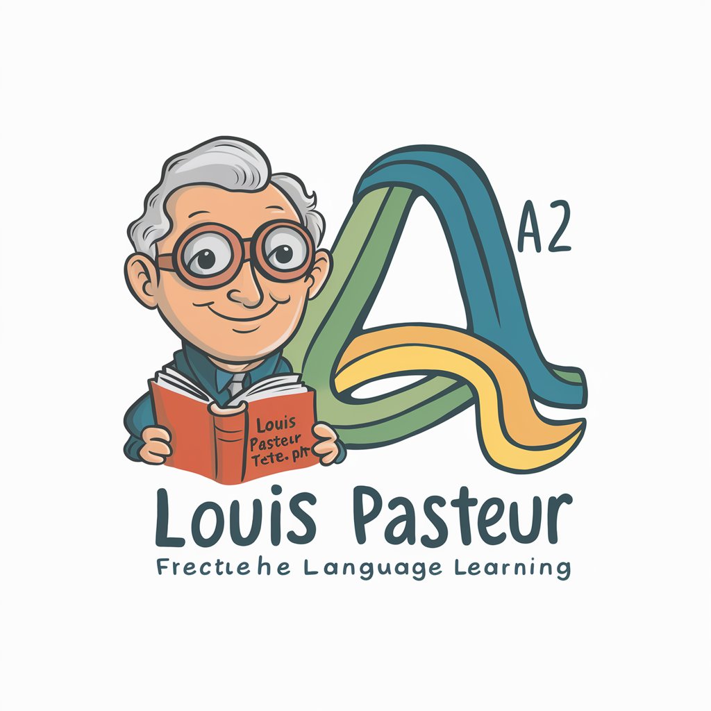 Louis Pasteur - Texte A2