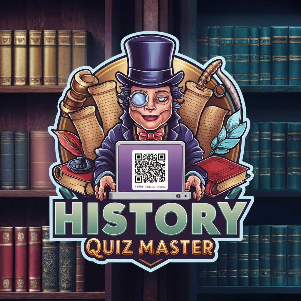 History Quiz Master in GPT Store