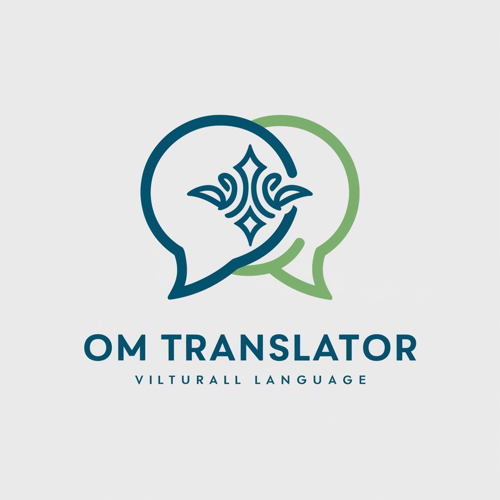 Om translator in GPT Store