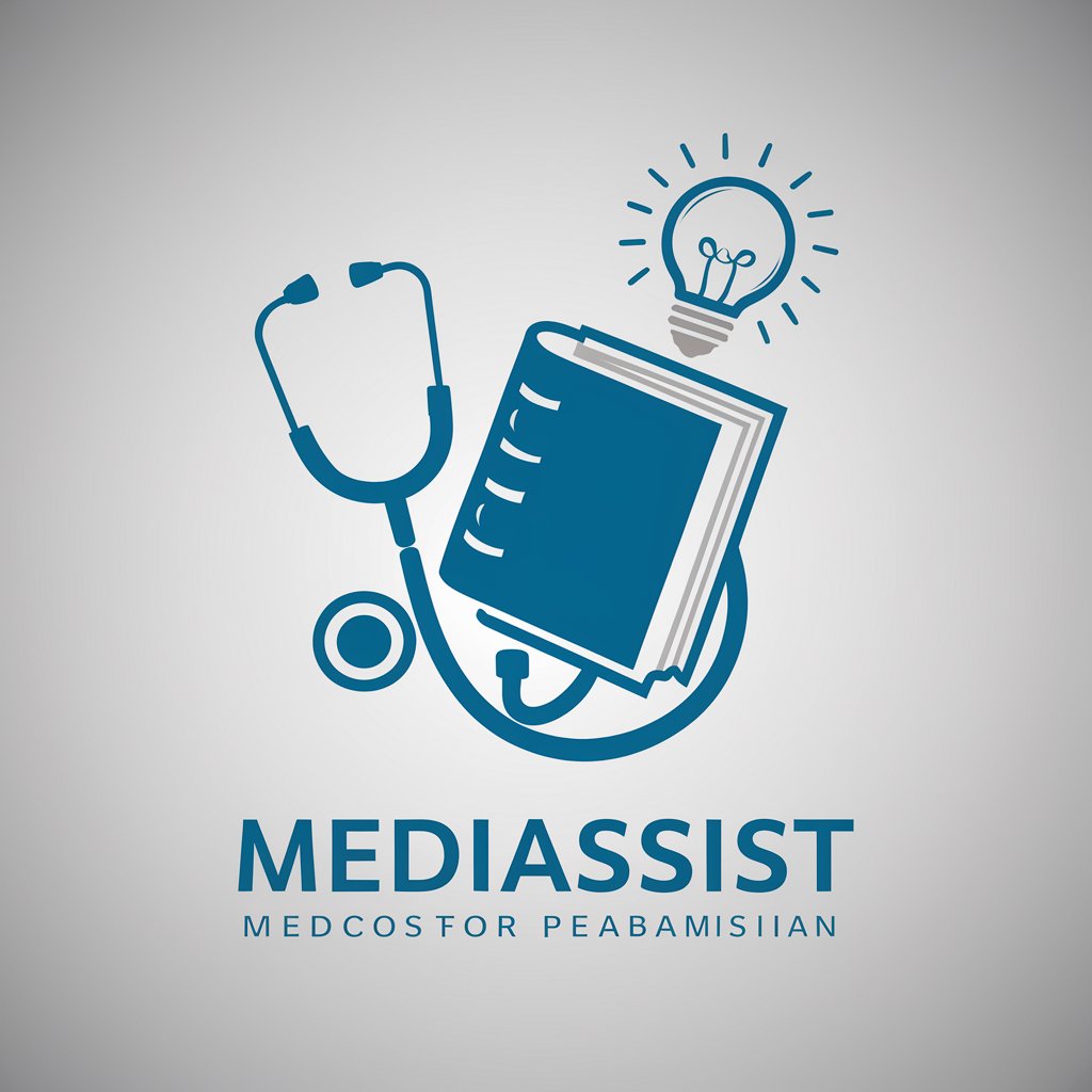 MediAssist - Learn Medicine Quicker! in GPT Store