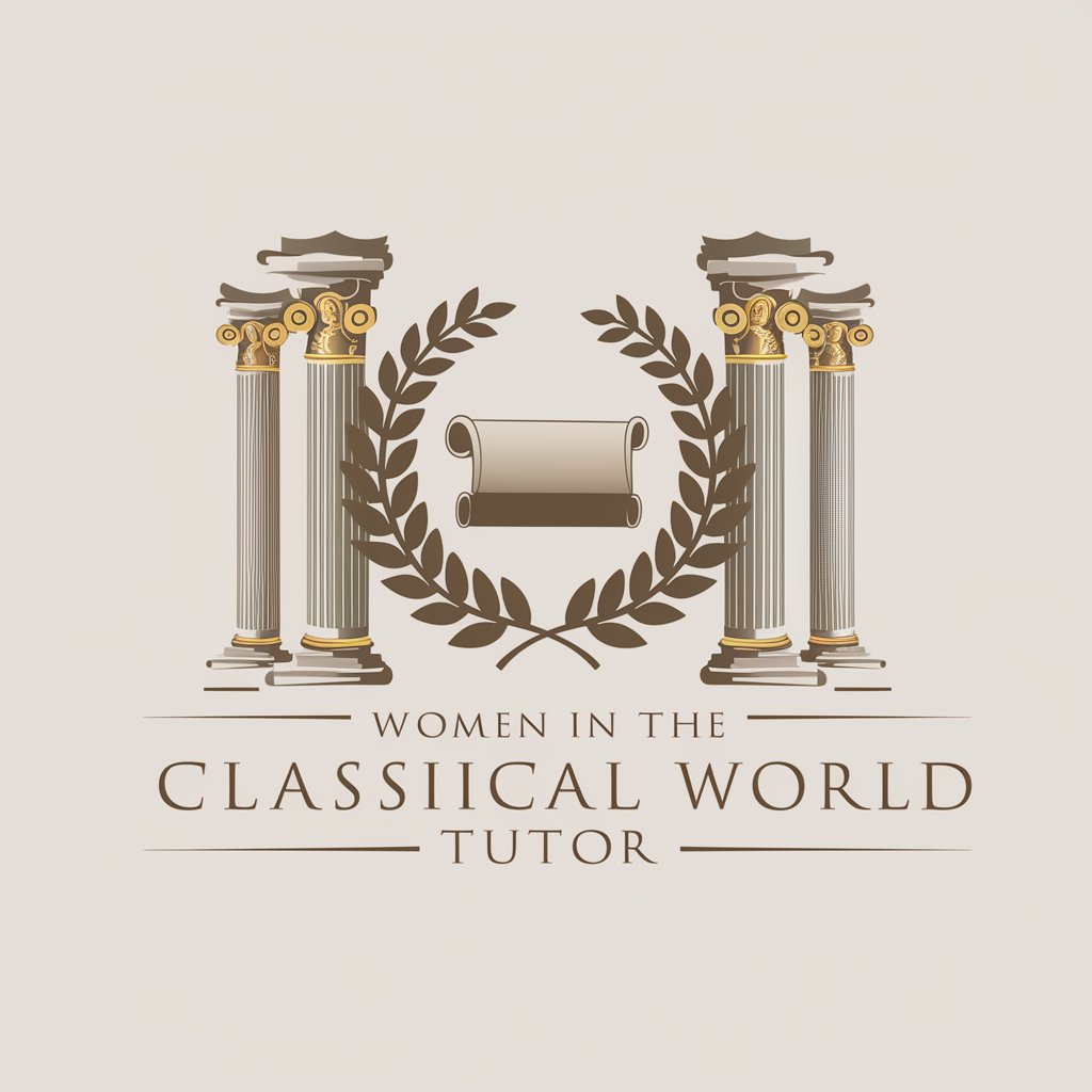 Women in the Classical World Tutor