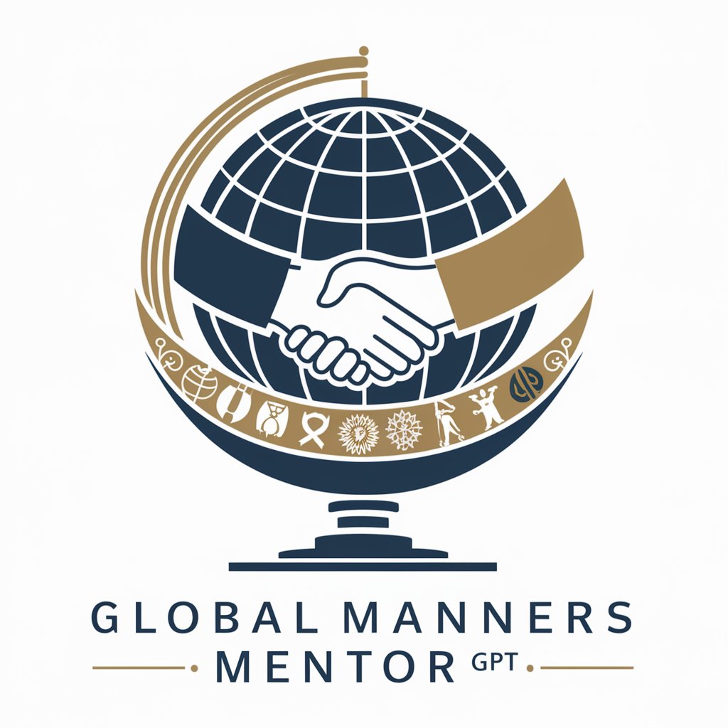 🌐✨ Global Manners Mentor GPT