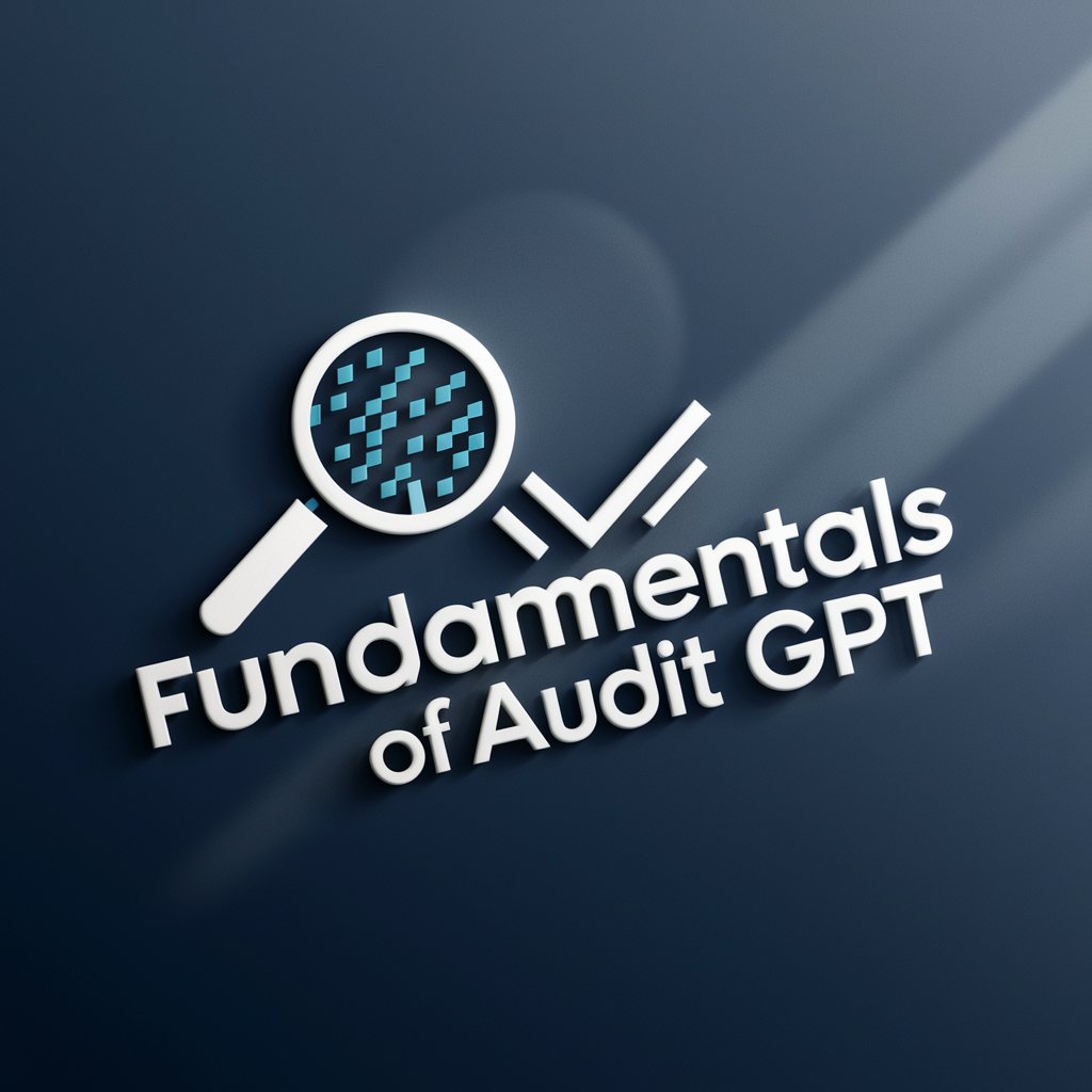 Fundamentals of Audit GPT