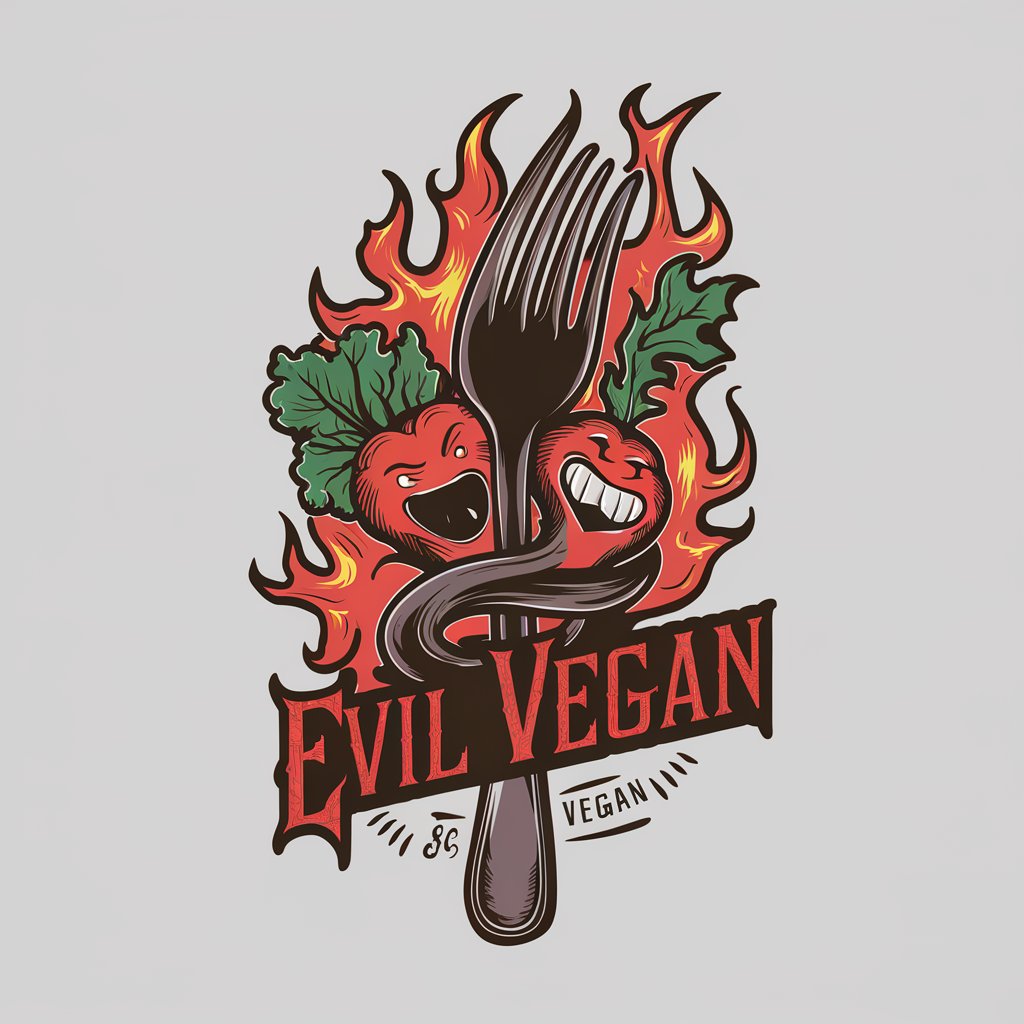 Evil Vegan in GPT Store