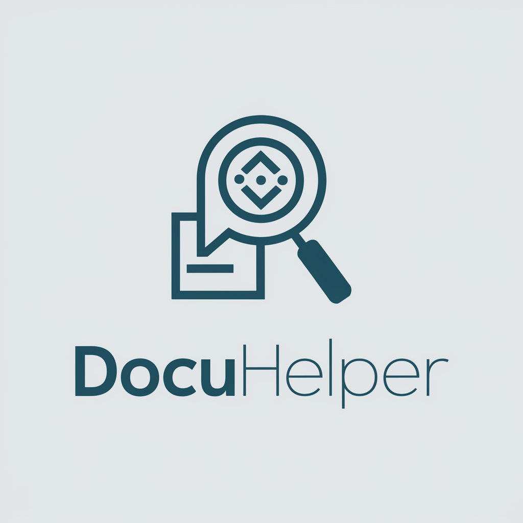 DocuHelper in GPT Store