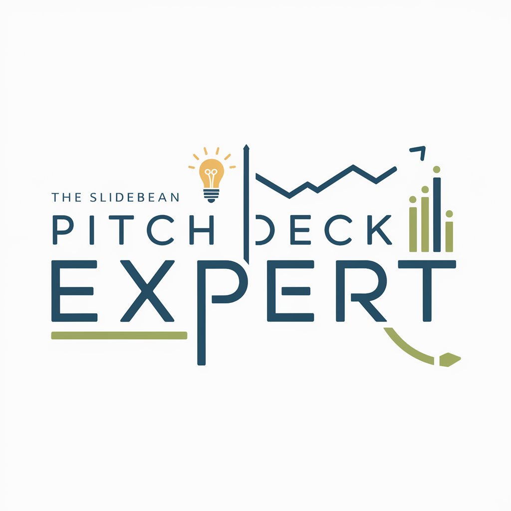 The Slidebean Pitch Deck Expert in GPT Store