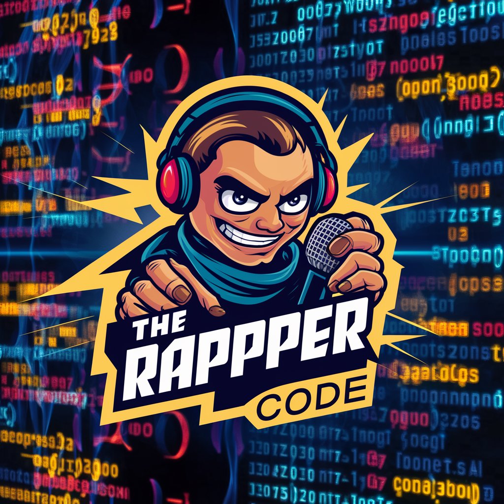 The Rapper Code in GPT Store