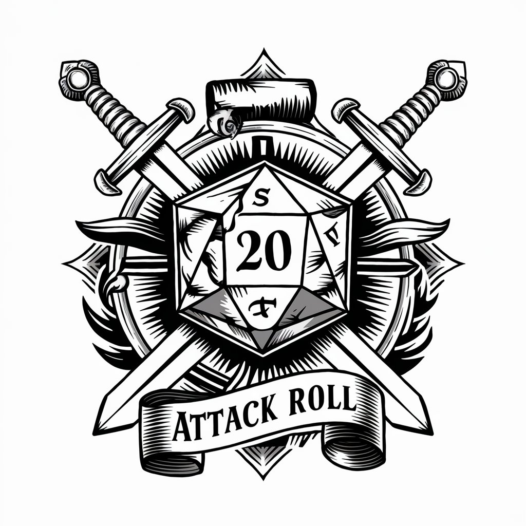 Attack Roll in GPT Store