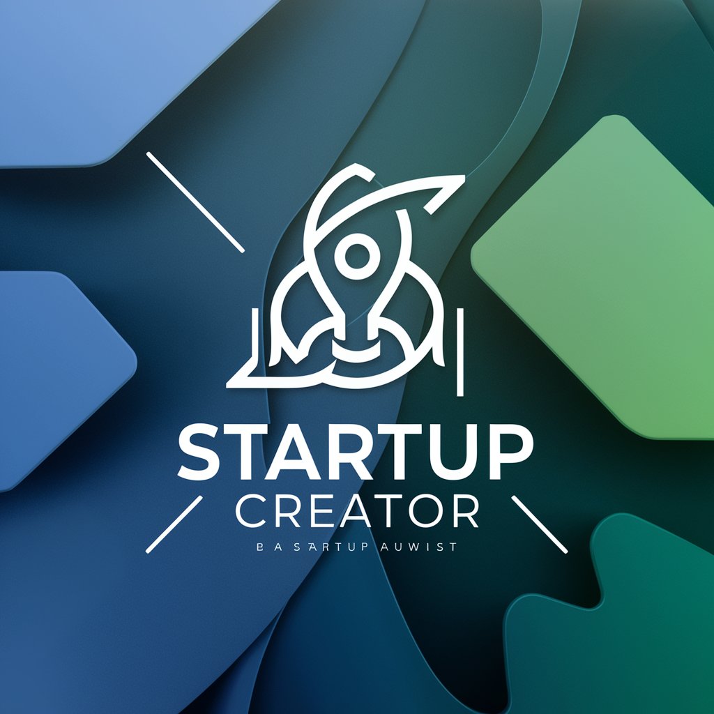 Startup Creator in GPT Store