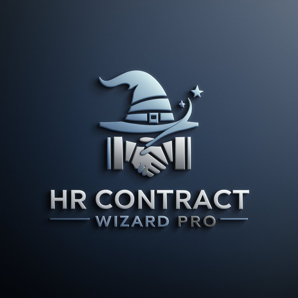 🤝 HR Contract Wizard Pro 📝 in GPT Store