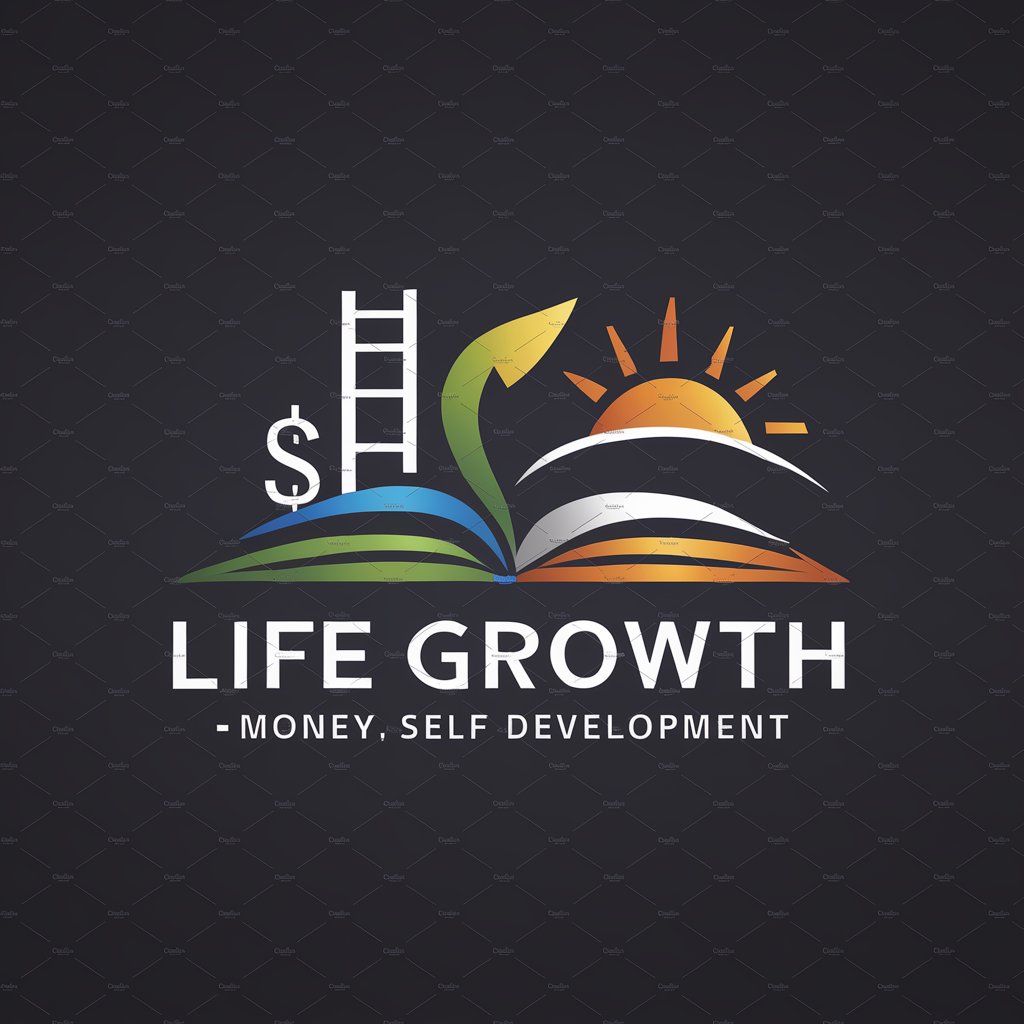 Life Growth - Money, Self Development