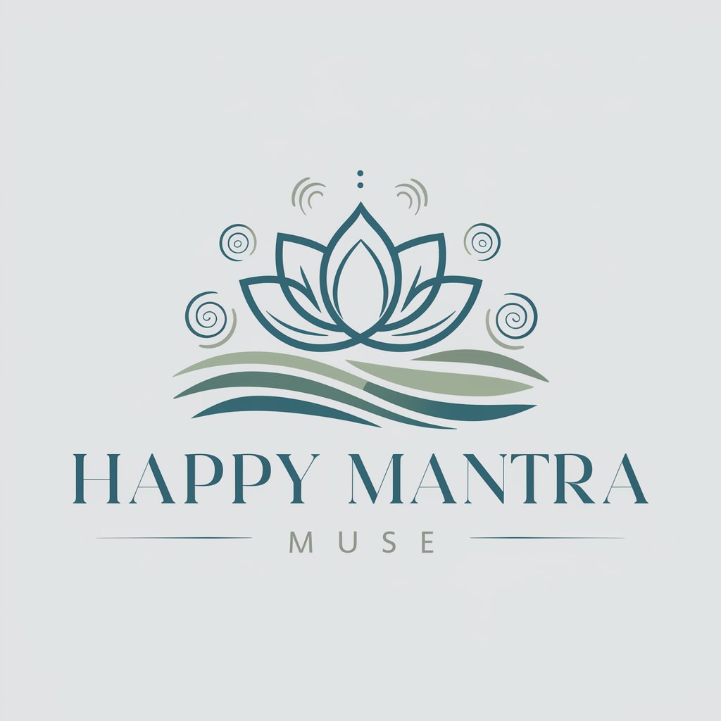 Happy Mantra Muse in GPT Store