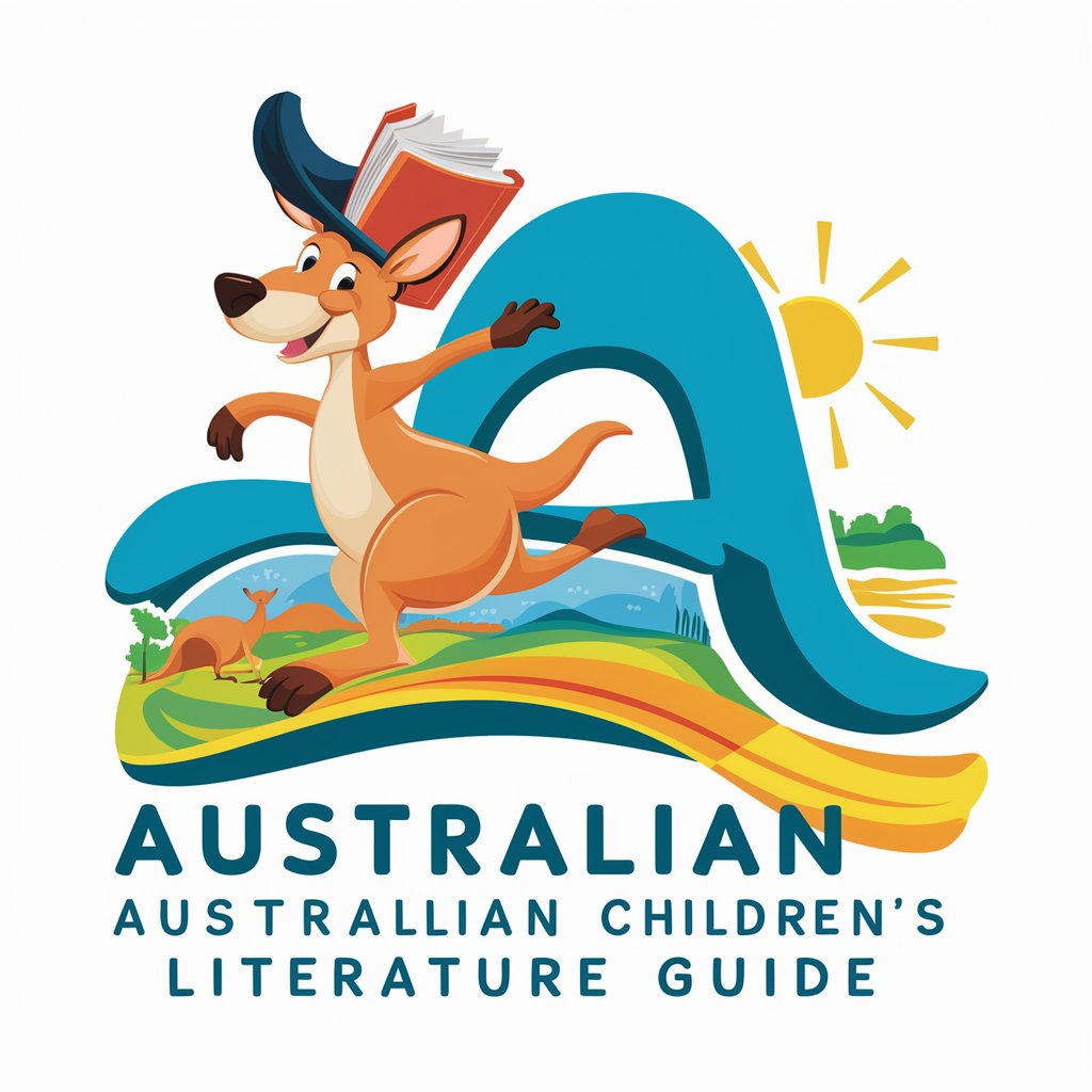 Australian Children's Literature Guide in GPT Store