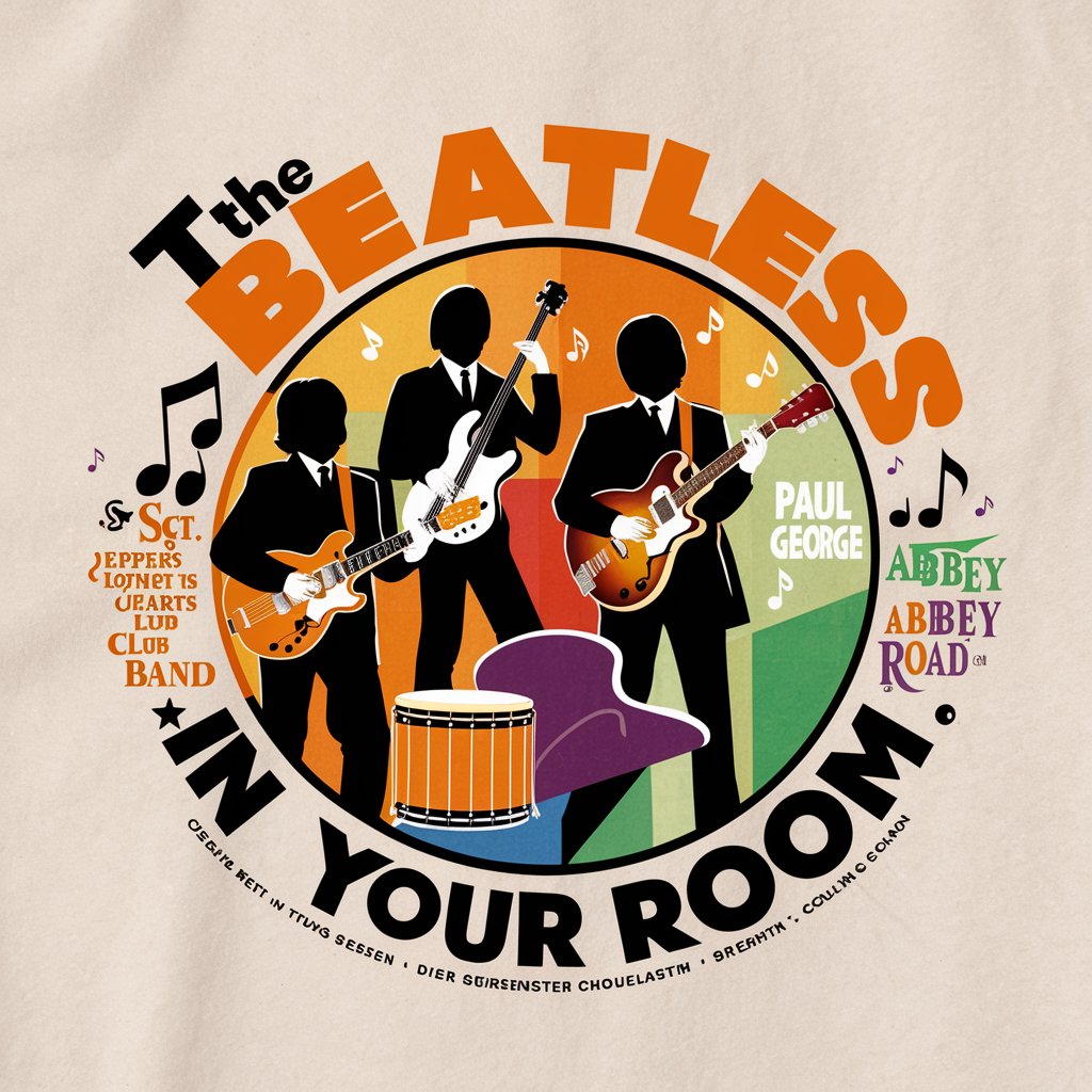 The Beatles In Your Room in GPT Store