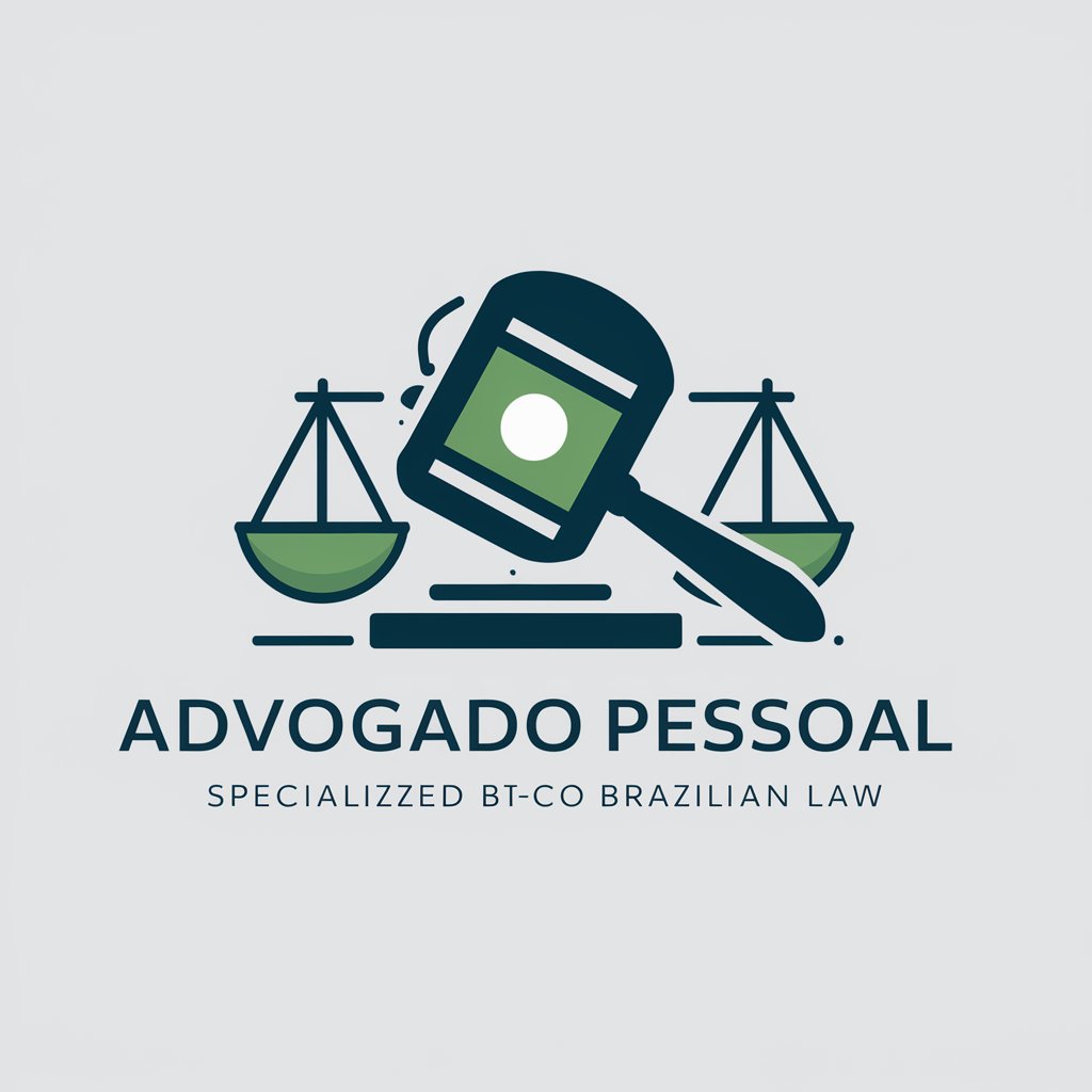 " Advogado Pessoal "