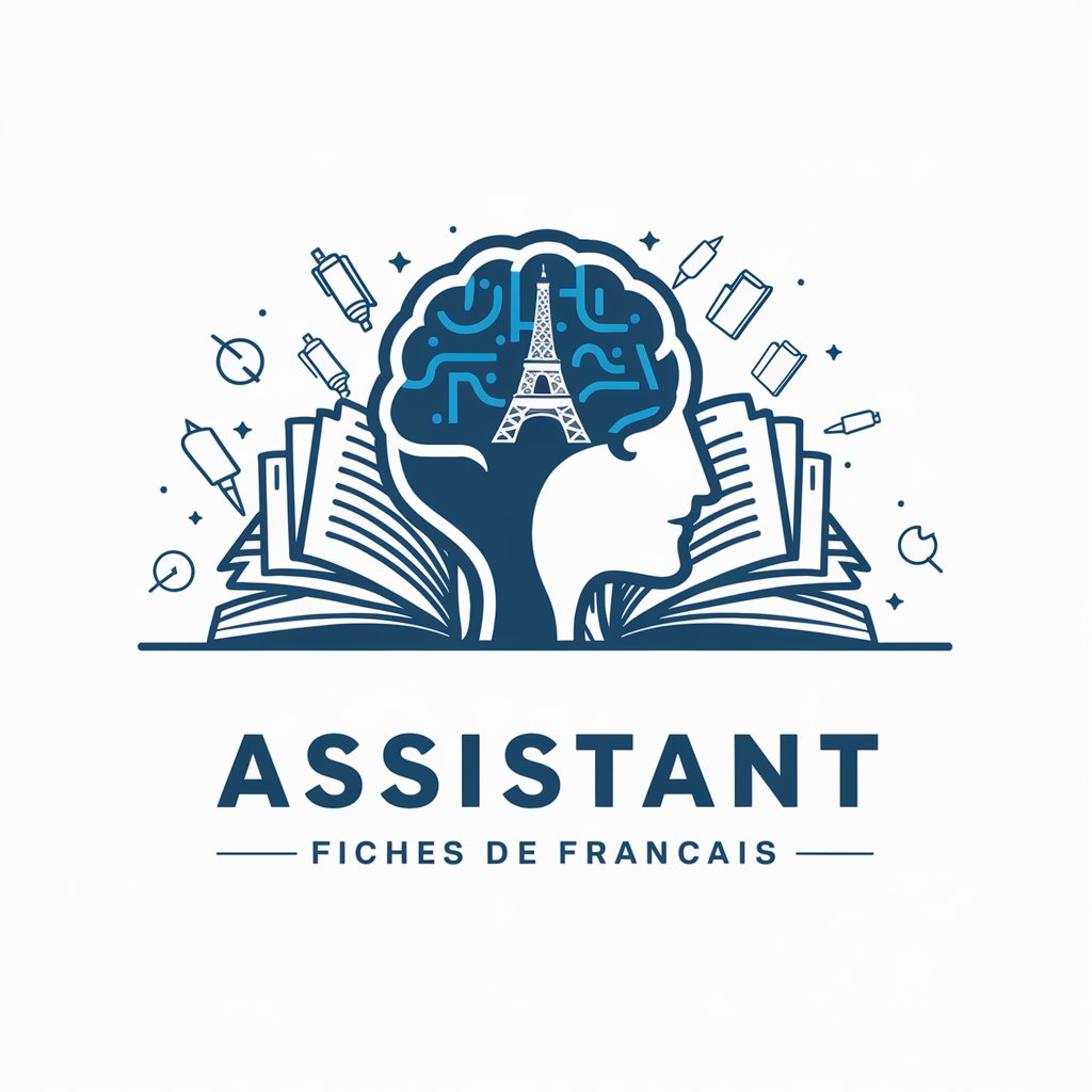 Assistant Fiches de Français