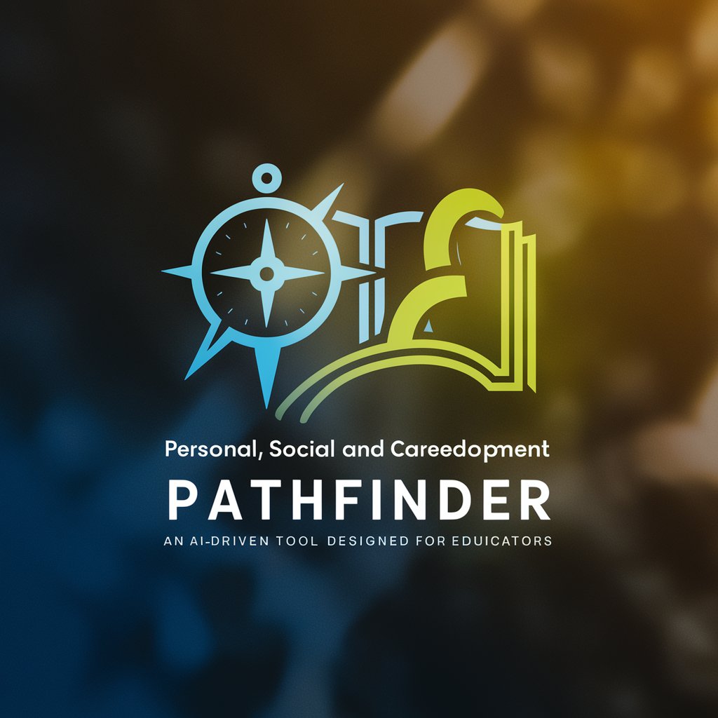 Personal Social and Careers Development Pathfinder