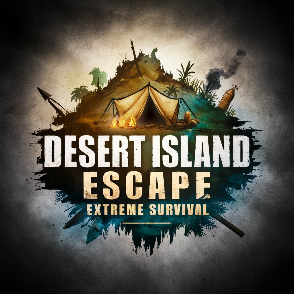 Escape from Deserted Island - Extreme Survival in GPT Store