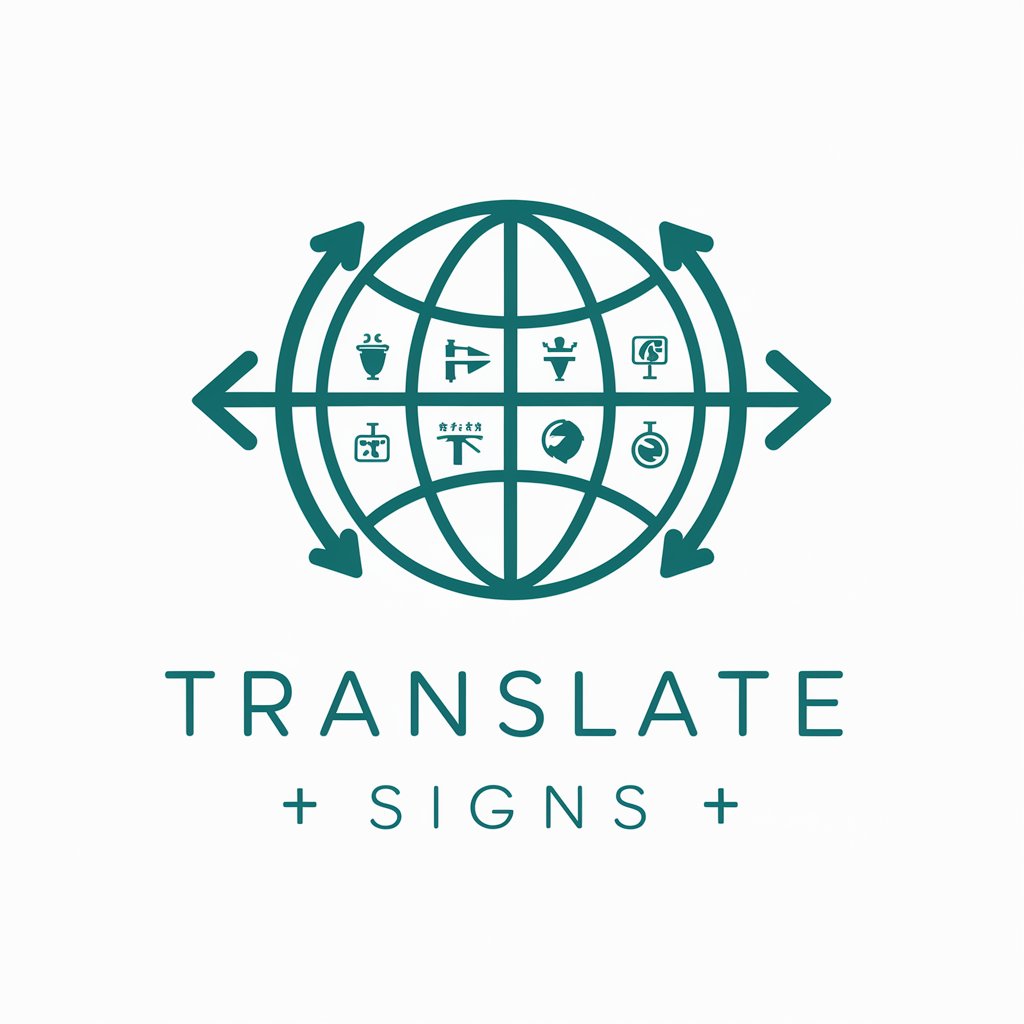 🚦 Multilingual Sign Reader 🛑 in GPT Store