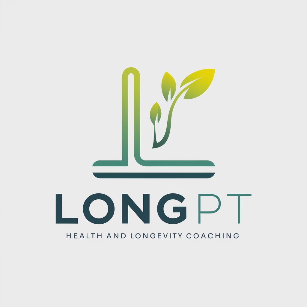 Longevity Coach "LonGPT" in GPT Store