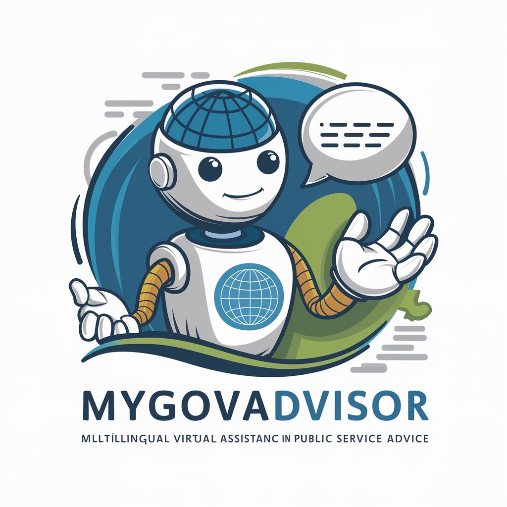 MyGovAdvisor in GPT Store