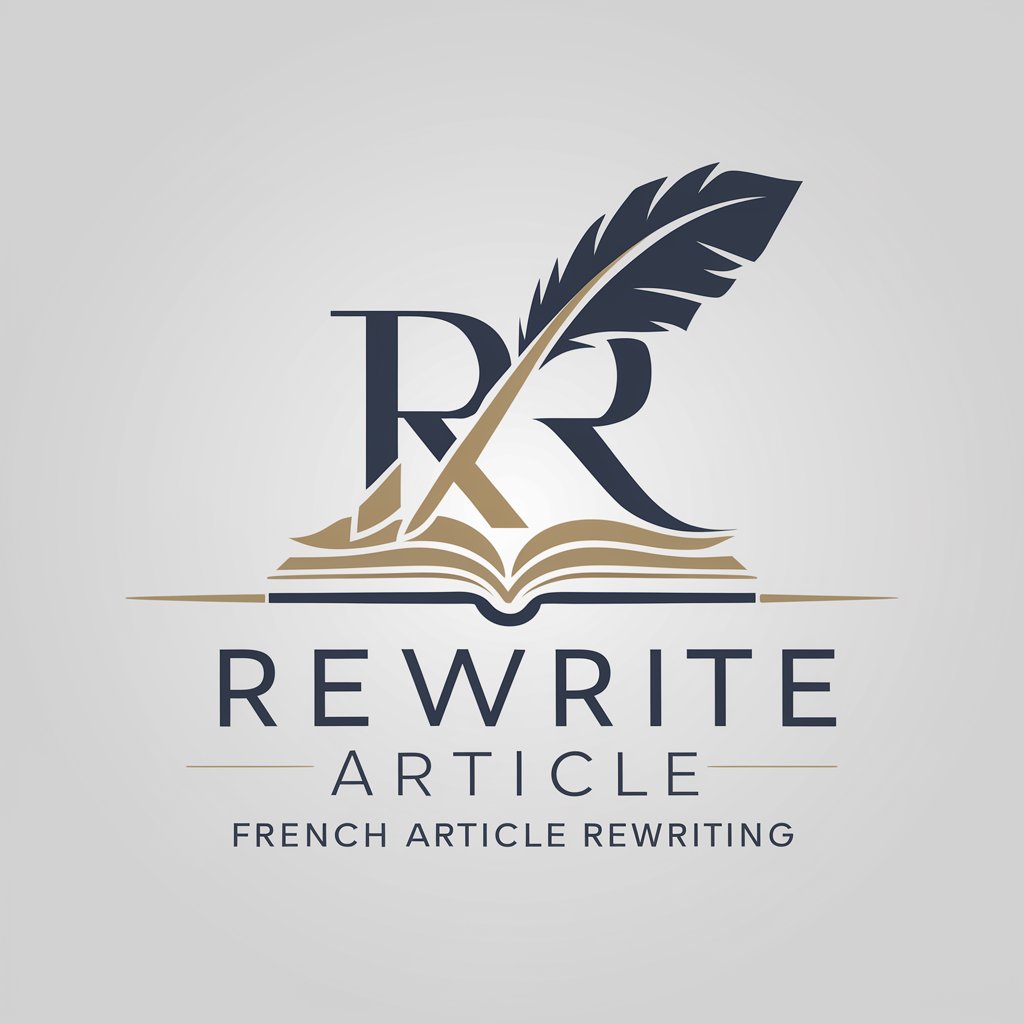 Rewrite Article
