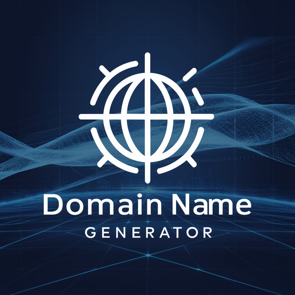 Domain Name Generator