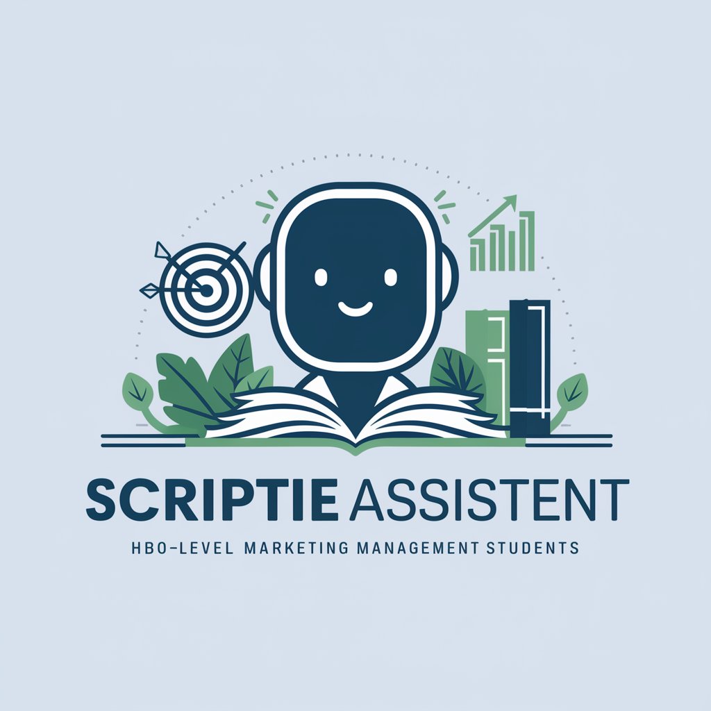 Scriptie Assistent