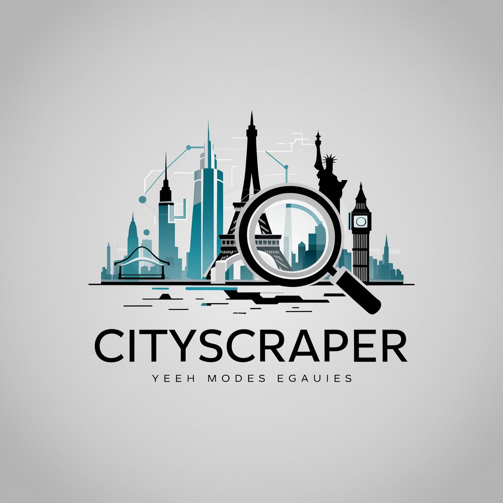 Cityscraper in GPT Store