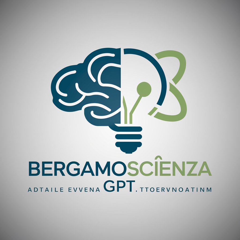 BergamoScienza in GPT Store