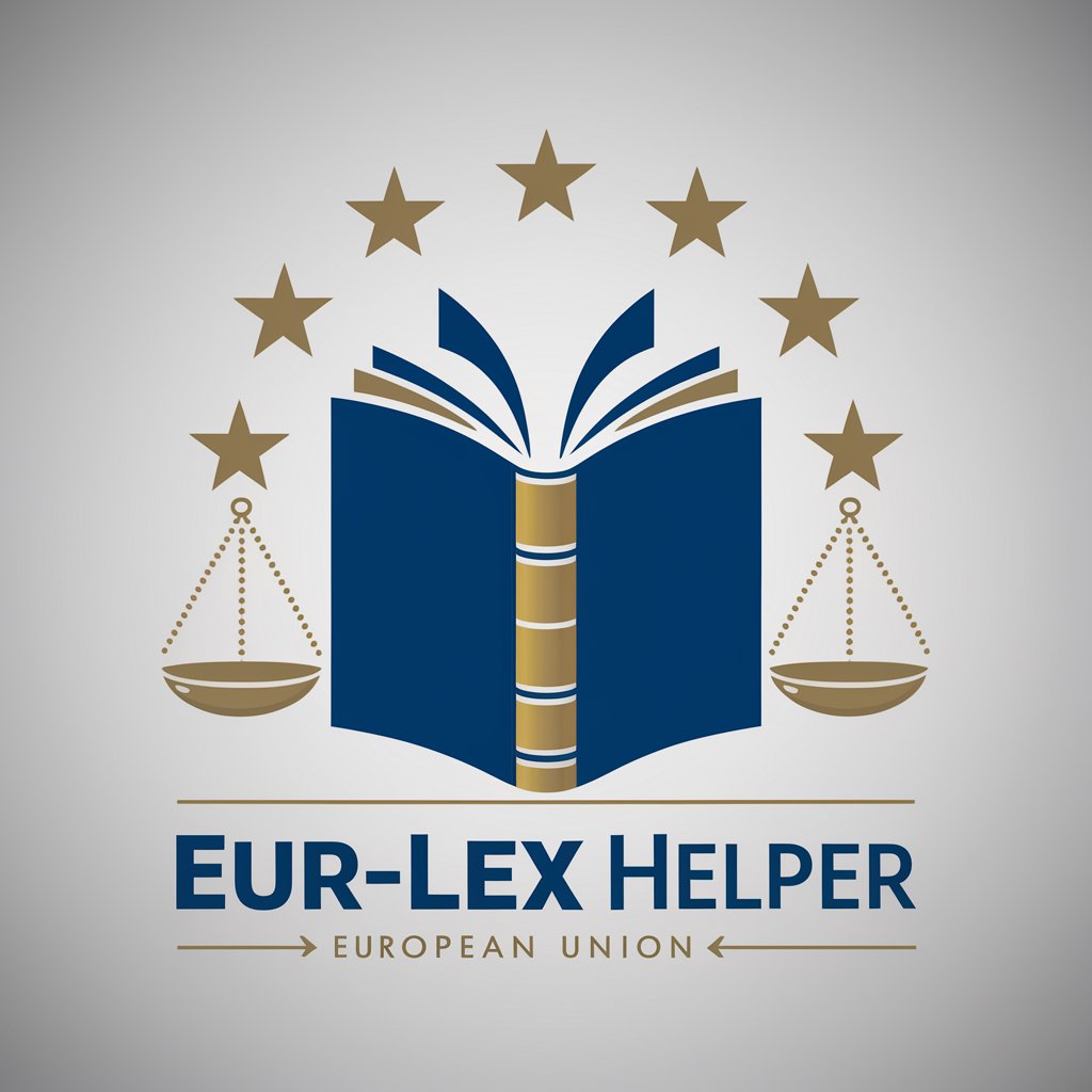 EUR-Lex Helper