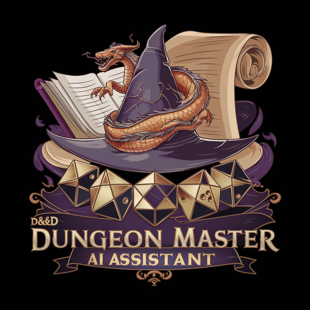 Dungeon Master in GPT Store