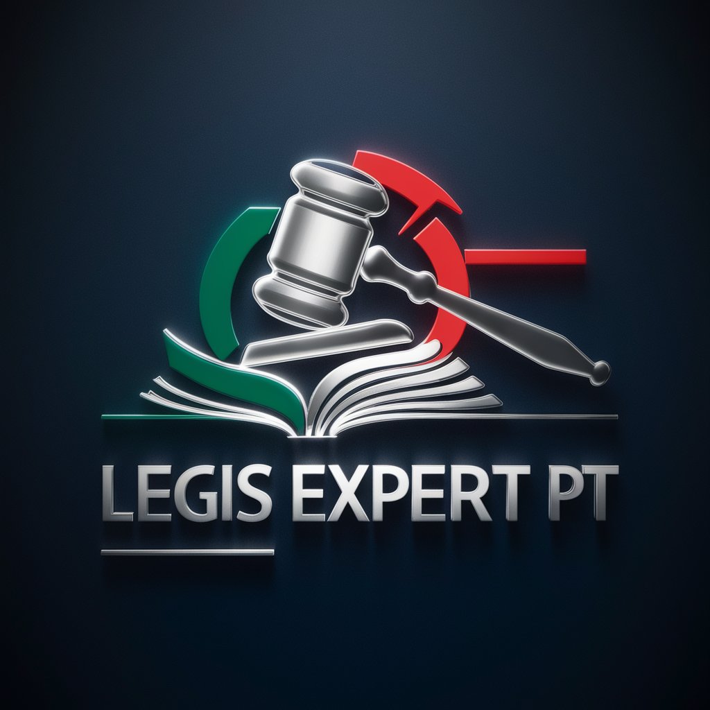 Legis Expert PT in GPT Store
