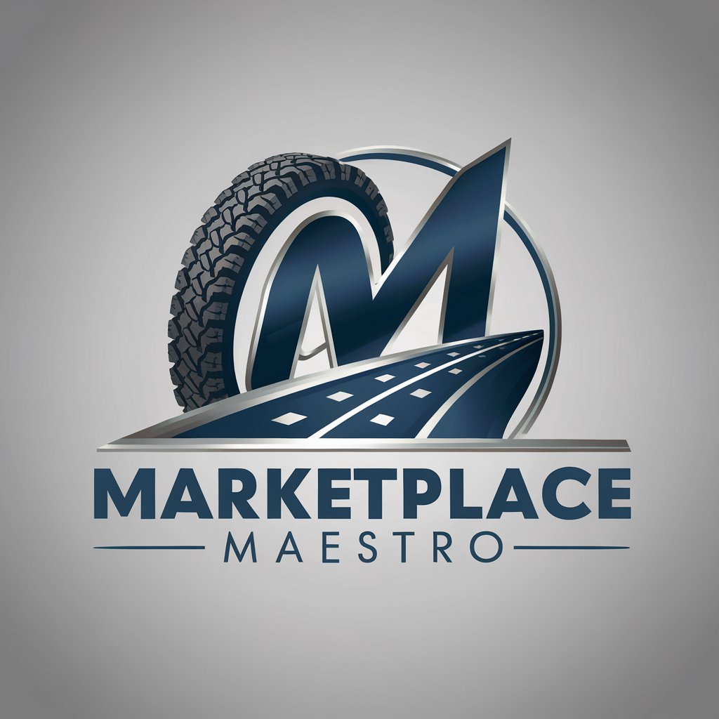 Marketplace Maestro in GPT Store