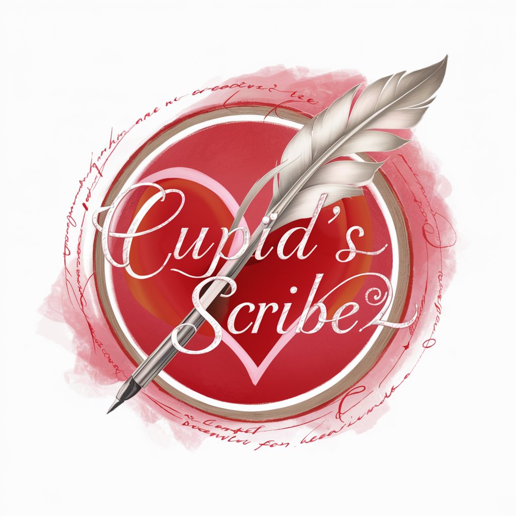 Cupid's Scribe