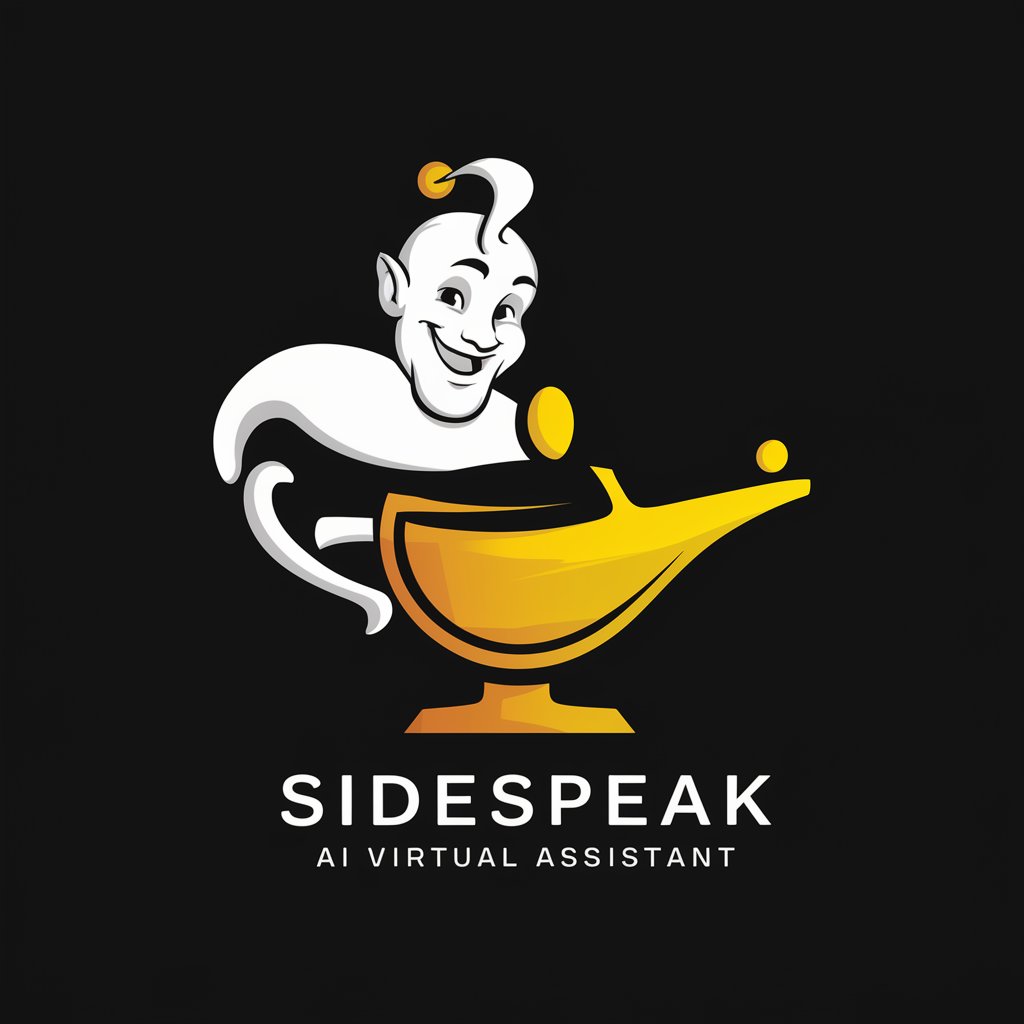 SideSpeak Genie in GPT Store