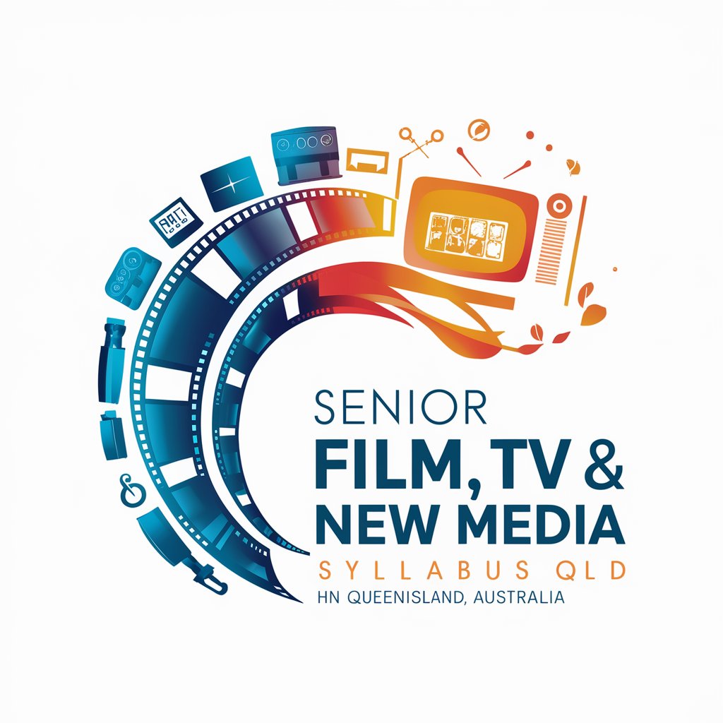 Senior film Syllabus QLD Australia in GPT Store