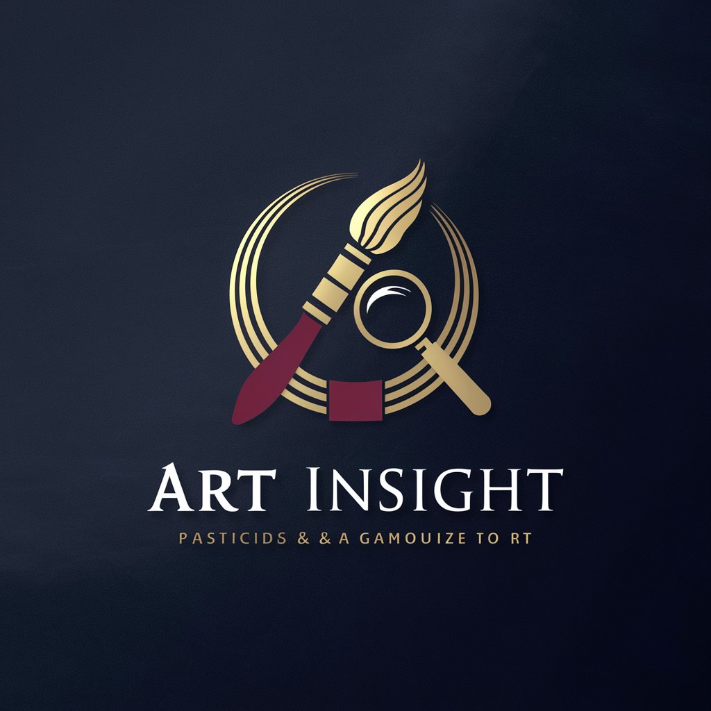 Art Insight in GPT Store