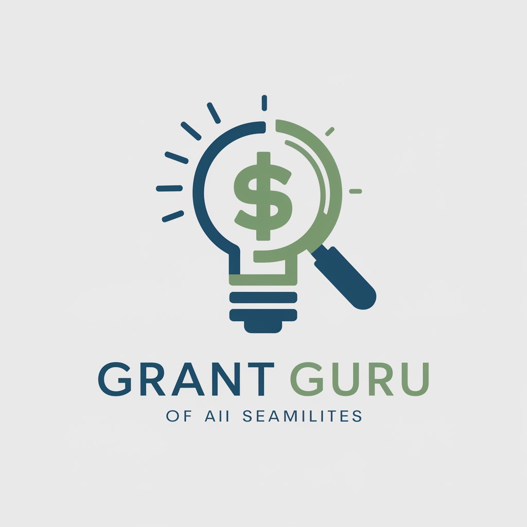 Grant Guru in GPT Store