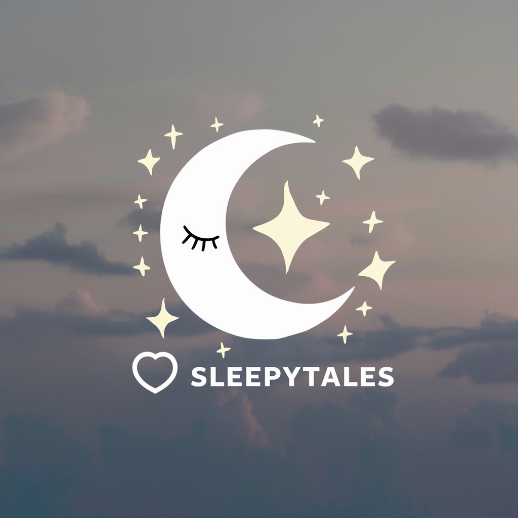 😴 SleepyTales in GPT Store
