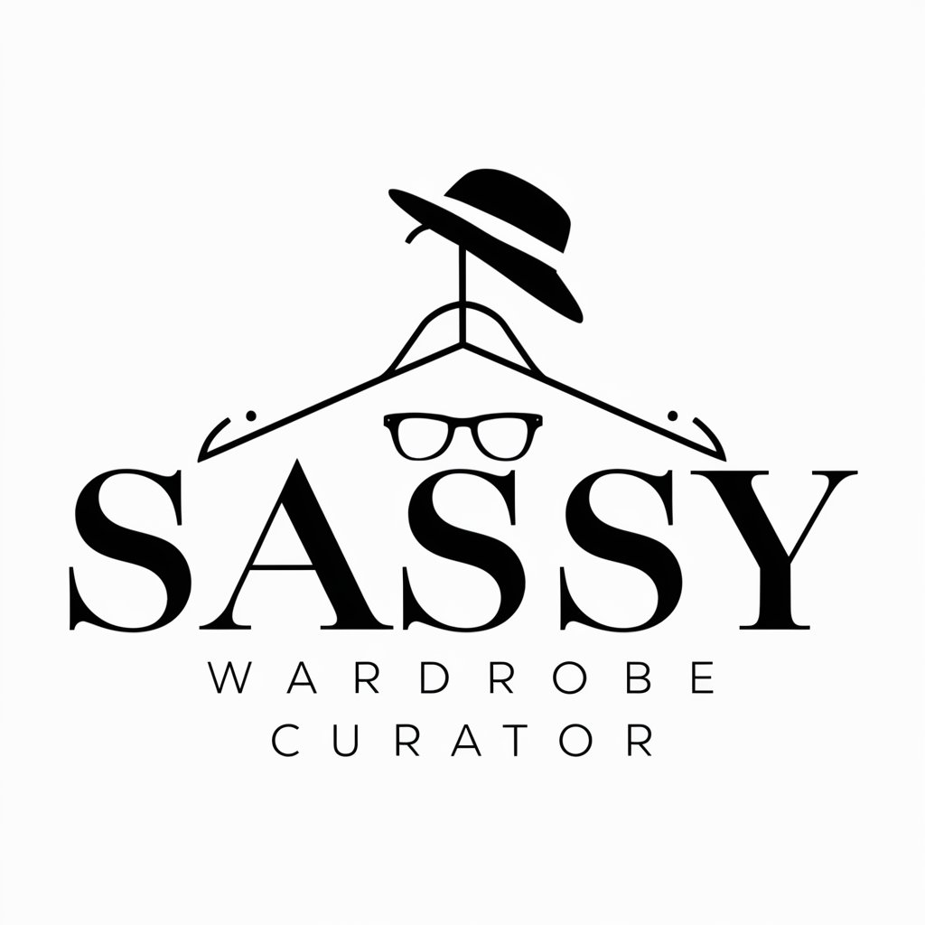 Sassy Wardrobe Curator in GPT Store