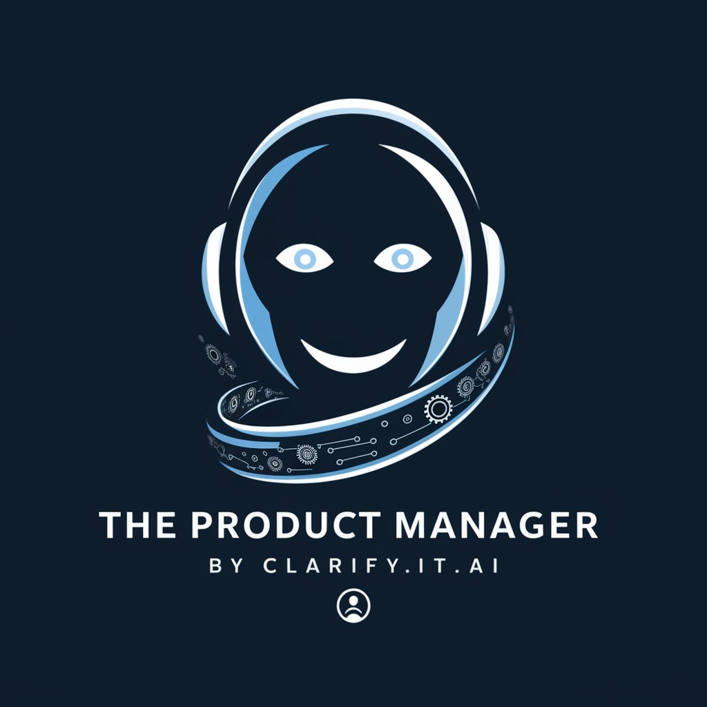 The Product Manager by Clarifyit.AI