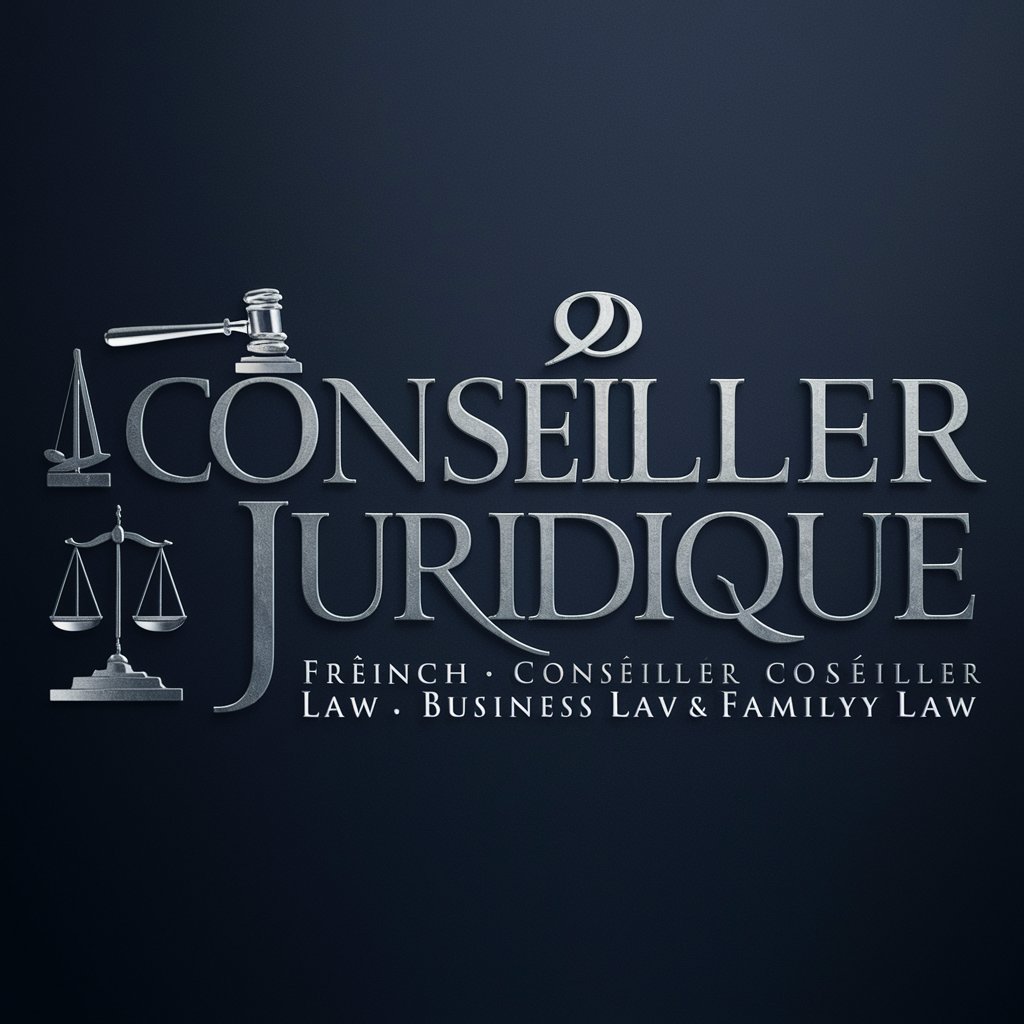 Conseiller Juridique