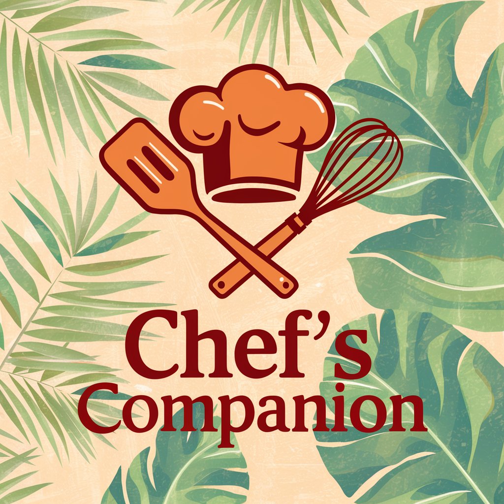 Chef's Companion