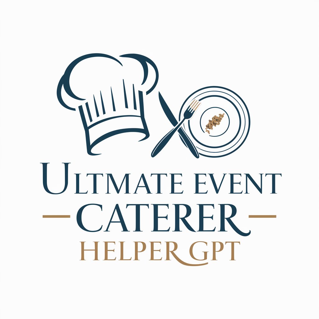 🍽️ Ultimate Event Caterer Helper 🍰 in GPT Store